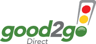 Good 2 Go Insurance Logo