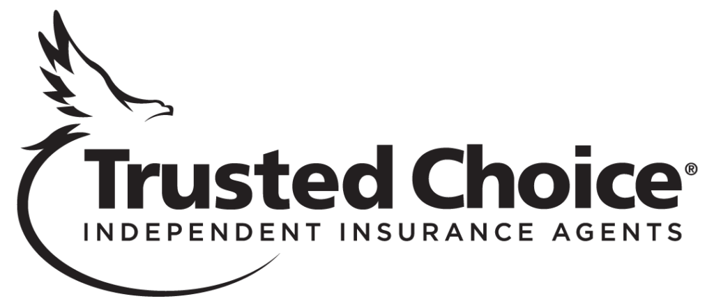 Trusted Choice Logo Horizontal Notagblack